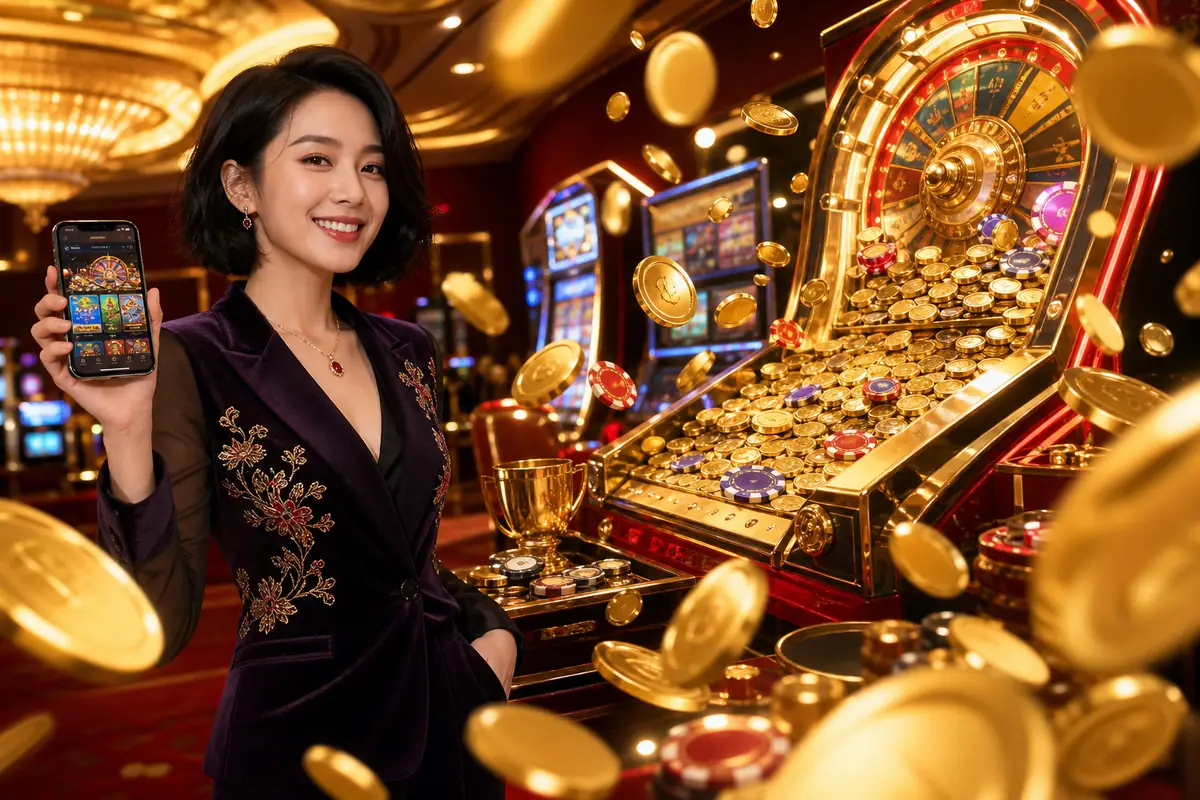 zas36 Casino suasana permainan live casino dealer langsung