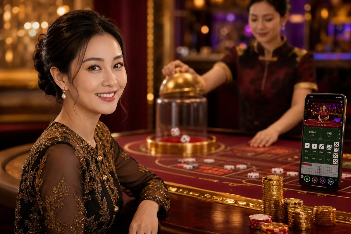 zas36 Casino platform mudah alih pengalaman bermain responsif